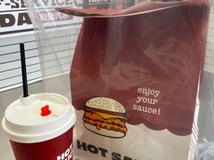-热将汉堡 HOT SAUCE(下马坊店)