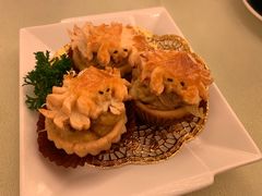 咖哩焗蟹撻-葡京日丽(澳门葡京酒店)