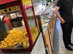 自助取餐区-芳竹园火锅(塘沽金街店)