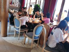 大堂-隔壁老王·家常云南菜(花巷店)