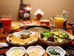 海鲜饼-炎蔵牛舌烤肉