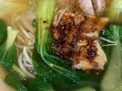 贡丸米粉汤-圆宝台湾小吃(迎津街店)