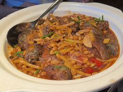 -甘家界牌柠檬鸭(青山店)