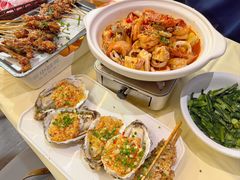-小林哥的海鲜馆·夜宵烧烤(渔人码头店)