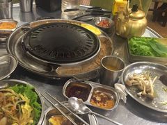 -老板娘的烤肉店(港湾广场店)