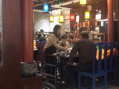 大堂-福口居京味火锅(华光路店)