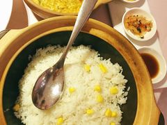 蟹黄蟹肉捞饭-蟹榭(静安寺晶品商场店)