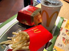 -麦当劳·得来速店(星沙大道店)