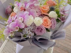 -花邻FloweringLife花艺气球派对(武康大楼店)