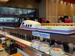 自助取餐区-万岁寿司(万国店)