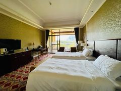 -广州锦绣香江度假别墅