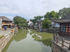 -鸣鹤古镇
