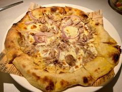 白汁金枪鱼披萨-春树下·树屋花房西餐厅(罍街AS1980店)