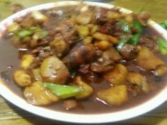 -娜娜大盘鸡(景华路店)