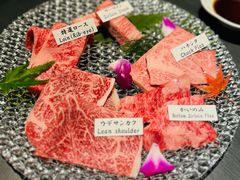 -松阪牛焼肉M(法善寺横丁店)