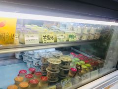 自助取餐区-狐狸家·酸奶酪专门店(平江路店)