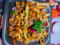 -炭舍干锅(华发商都店)