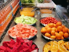 -非烤勿扰韩料自助烤肉(松山湖万科店)