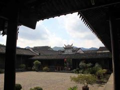 景点-前童古镇
