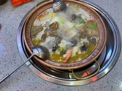 -阿婆情腊排骨火锅(金虹路店)