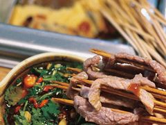 -宽窄巷子串串(龙湾万达广场店)
