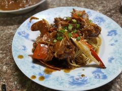-许村蟹面(海宁许村大道店)