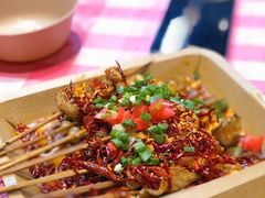 -为民烧烤吧.自贡爆炒菜.成都烧烤(收录20年好店)