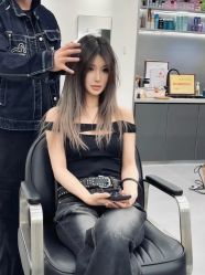 -HAIR HERE造型