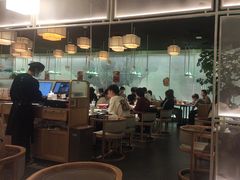 -绿茶餐厅(广州天河城店)