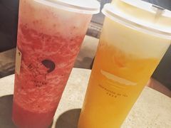 -喜茶(上海正大广场店)