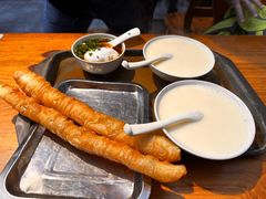 -游埠豆浆(上城区中山南路店)