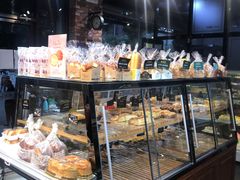 面包甜点陈列柜-贝客新语(石景山店)