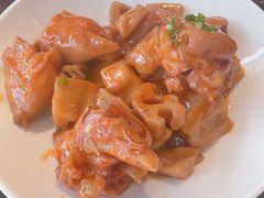 蹄花焖藕-刘胖子家常菜·蹄花焖藕(中南店)