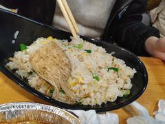 蛋炒饭-胡子烧烤&徐州菜馆(华山路店)