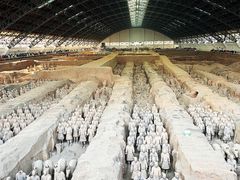 -秦始皇帝陵博物院(兵马俑)