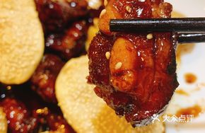 Soft Pork Ribs