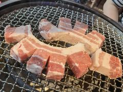 -十三姨正合丰烤肉(营迹路店)