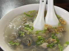 -建国蚵煎蚵面