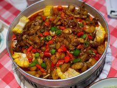 香辣牛蛙-辣小鲜·南昌大排档(船山路店)