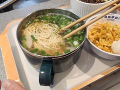 -丝路伊兰·兰州牛肉面(马连道店)