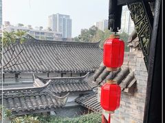 -小龙翻大江文化火锅(宽窄店)