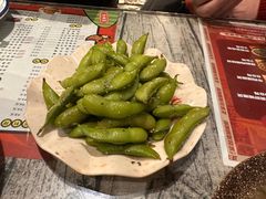 蒜香毛豆-正宗台湾胡椒蝦(愉景新时代广场店)