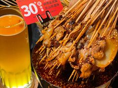 -何师烧烤Pro ·江湖川菜·小龙虾·精酿啤酒(太古里旗舰店)