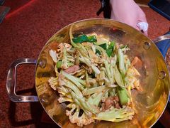 -绿茶餐厅(蓝色港湾店)