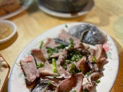 鲫鱼粥一鱼两味-民记食店(沙溪店)