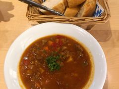 面包-Restaurant Paulaner am Dom