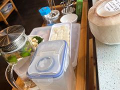 -烹然四季椰子鸡火锅(团结湖总店)