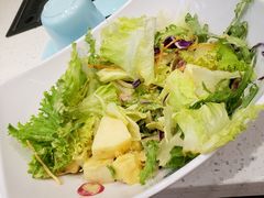 蔬菜沙拉-韩时烤肉(丰科万达广场店)
