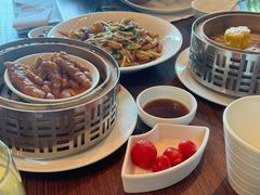 -蛇口希尔顿南海酒店·随轩中餐厅·粤菜