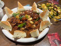 -小胡同炒鸡(胜利路店)